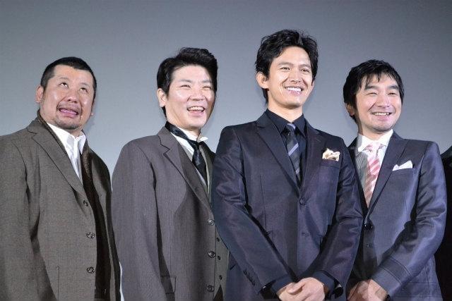 フルポン村上、役者気取りも監督から「固い」とダメ出し