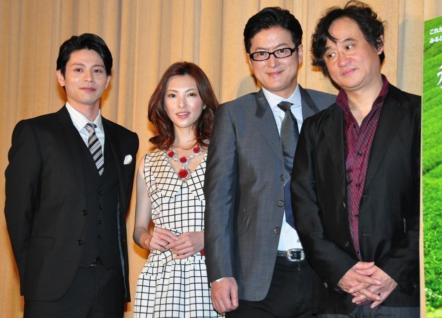 陣内孝則、毒舌まじりに柄本佑＆安藤サクラの結婚を祝福！