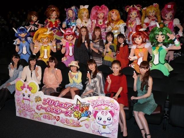 「プリキュア」ゲスト出演の熊田聖亜「感動できる…まだ見てないけど」