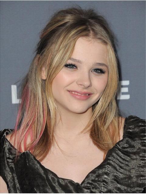 クロエ・モレッツ、「ビーチ・ボーイズ」D・ウィルソン伝記映画に参加