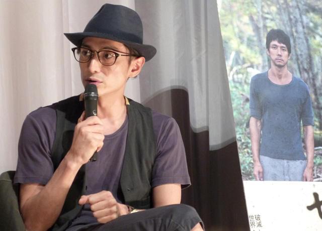 伊勢谷友介監督「セイジ」韓国公開＆台湾、ドイツの映画祭招待が決定