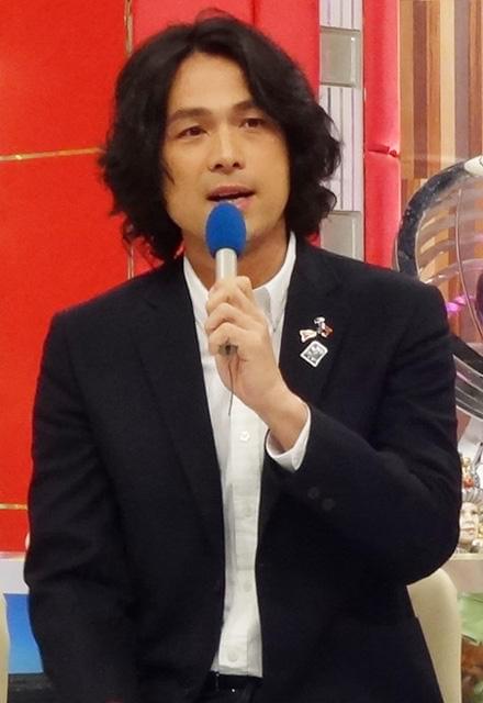 司会に初挑戦する江口洋介