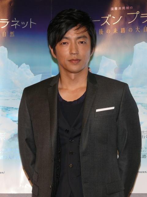 大沢たかお「ジョーズのテーマ曲が流れた」南極ロケでシャチに遭遇