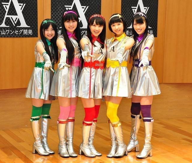 「ももクロZ」がNHKのMC初挑戦 紅白に向け猛アピール