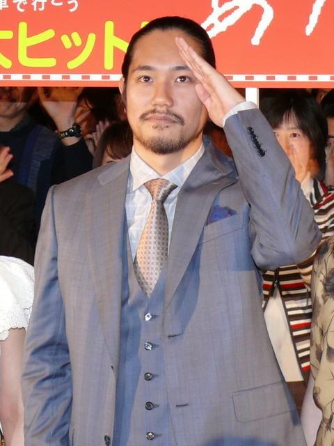 松ケン「人生豊かにしてくれた」森田監督に感謝の意