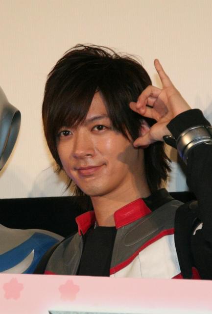 DAIGO、ウルトラマンで映画初主演も「33歳でオファーは想定外」