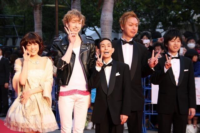 第4回沖縄国際映画祭が開幕！観客動員40万人目指す