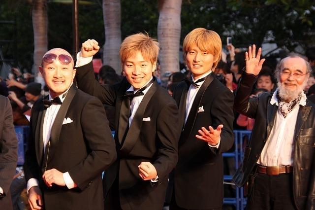 第4回沖縄国際映画祭が開幕！観客動員40万人目指す