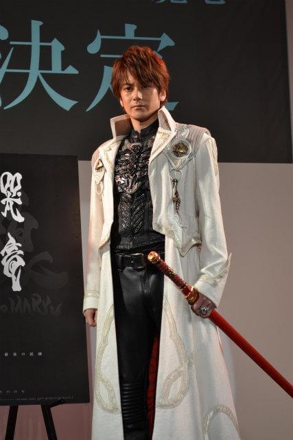 人気特撮シリーズ劇場版最新作「牙狼 GARO 蒼哭ノ魔竜」製作決定にファン歓喜！