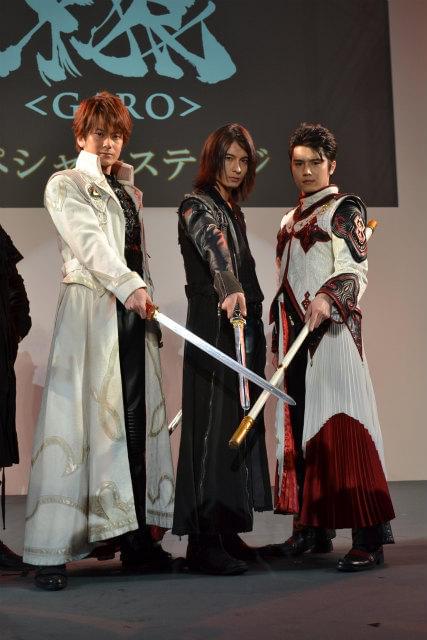 人気特撮シリーズ劇場版最新作「牙狼 GARO 蒼哭ノ魔竜」製作決定にファン歓喜！