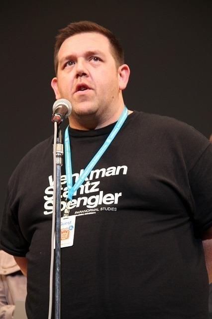 ニック・フロスト、くまだまさしのフィジカルを絶賛