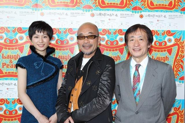 竹中直人、初の官能映画を監督も「お茶目なセックスシーンに」