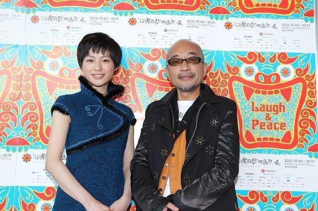 竹中直人、初の官能映画を監督も「お茶目なセックスシーンに」