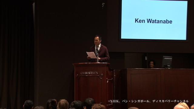 渡辺謙、震災から一年… NHK番組で「復興とは？」問いかける