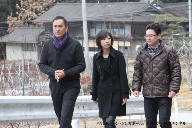 渡辺謙、震災から一年… NHK番組で「復興とは？」問いかける