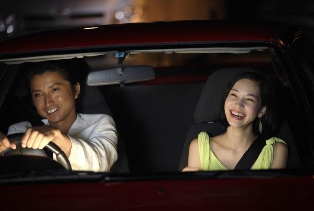 水原希子、藤原竜也主演作でミステリアスなヒロインに