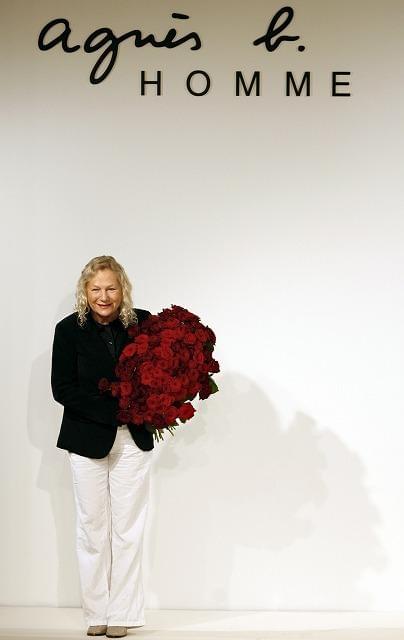 仏デザイナー、アニエス・ベーが監督デビュー！