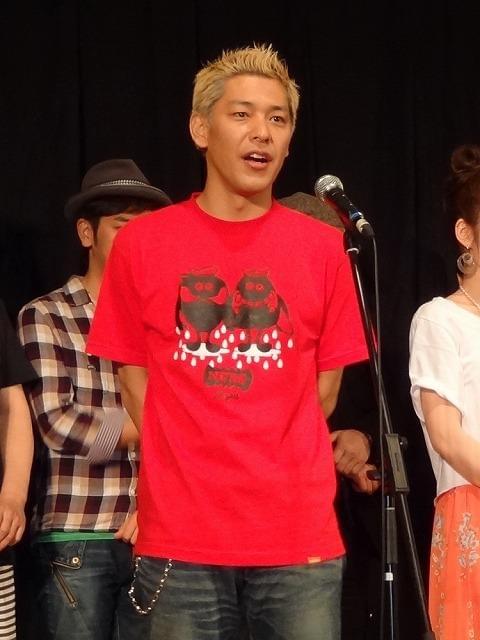 ロンブー亮、台湾ロケで親日を実感「うれしかった」