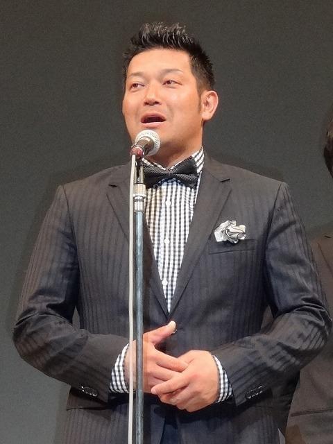 ぐっさん、政治テーマの映画に主演も「台本2分で読めました」!?