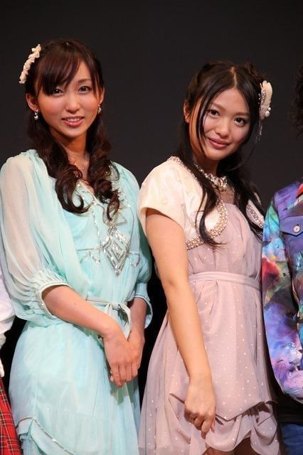 AKB48北原里英、フリーターに就職のススメ