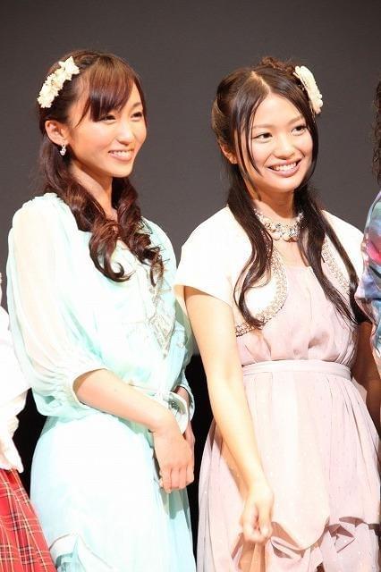 AKB48北原里英、フリーターに就職のススメ