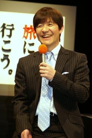 ちょっと子どもから離れて… ウッチャン、さまぁ～ず大竹と旅したい