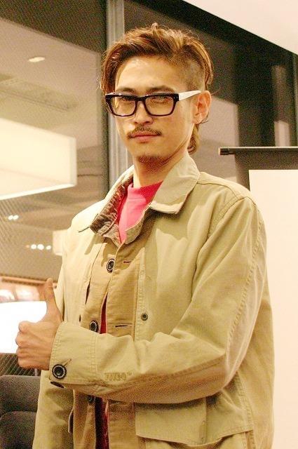 窪塚洋介、キャリア振り返り「昔も今も全然ピークだと思っていない」