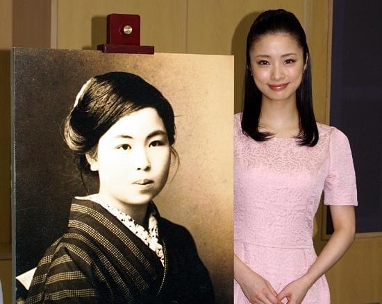 上戸彩主演で「こだまでしょうか」金子みすゞ生涯ドラマ化