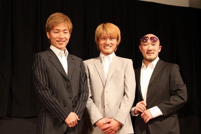 ジャルジャル後藤、射殺シーンでムチ打ちに