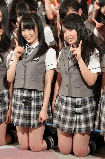 NMB山本＆渡辺、新曲「ナギイチ」をアピール 沖縄で31日にお披露目