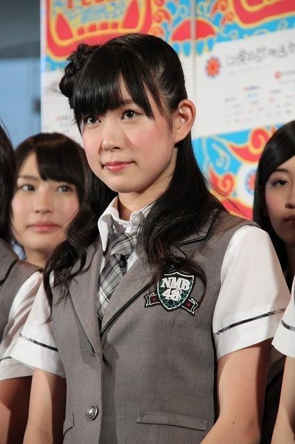 NMB山本＆渡辺、新曲「ナギイチ」をアピール 沖縄で31日にお披露目