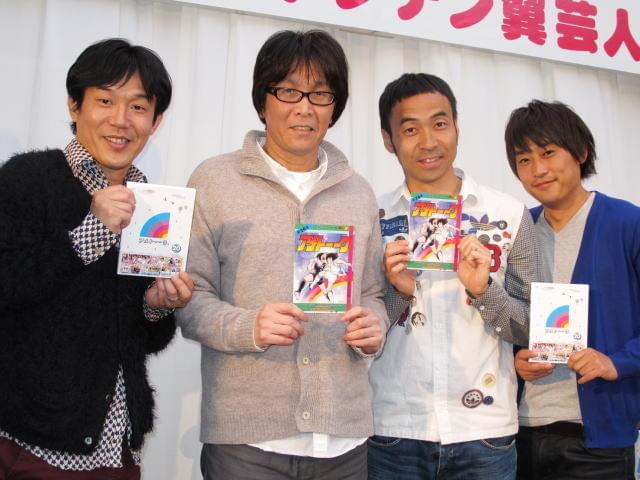 高橋陽一「日本サッカー強くなれば」“キャプ翼”執筆への思い