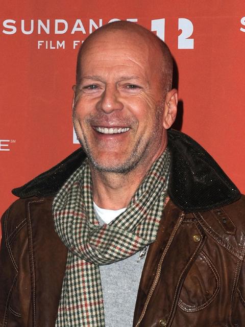 ブルース・ウィリスに女児が誕生 名前はメイベル・レイ