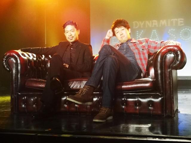 「EXILE」MATSU、新MCに意欲「“バカザイル”と言われたい」