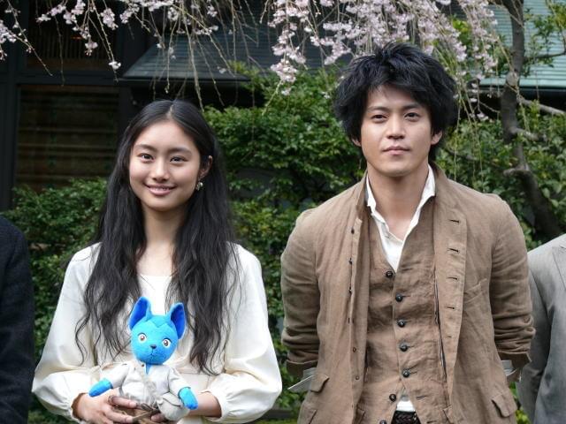 小栗旬「すべての世代に見てほしい」 「グスコーブドリの伝記」完成に自信