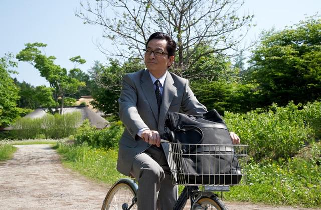 水谷豊、主演作「愛しの座敷わらし」PRで全国行脚