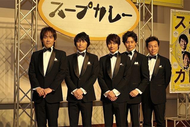 「TEAM NACS」5人そろって初の連ドラが完成！ 大泉はAKB峯岸と共演
