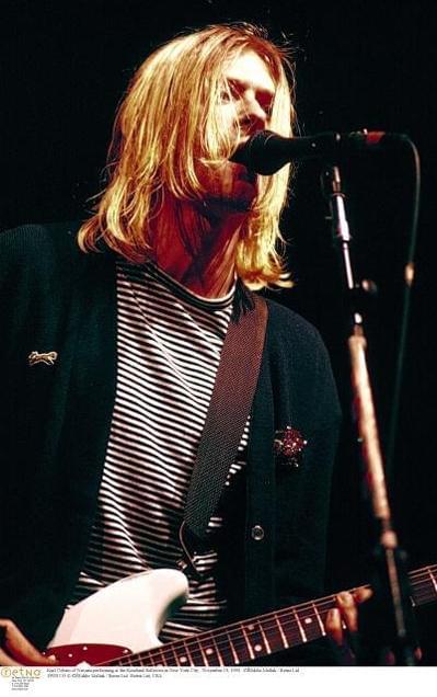 イーストウッド監督版「スタア誕生」、モデルはカート・コバーン？