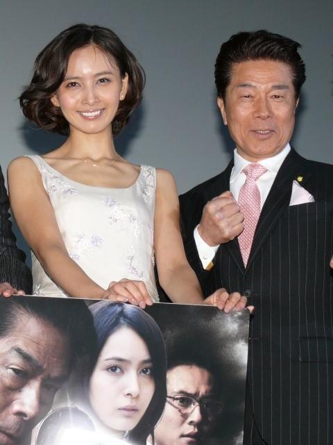 加藤夏希は「志穂美悦子以来の逸材」 アクション俳優・倉田保昭が絶賛