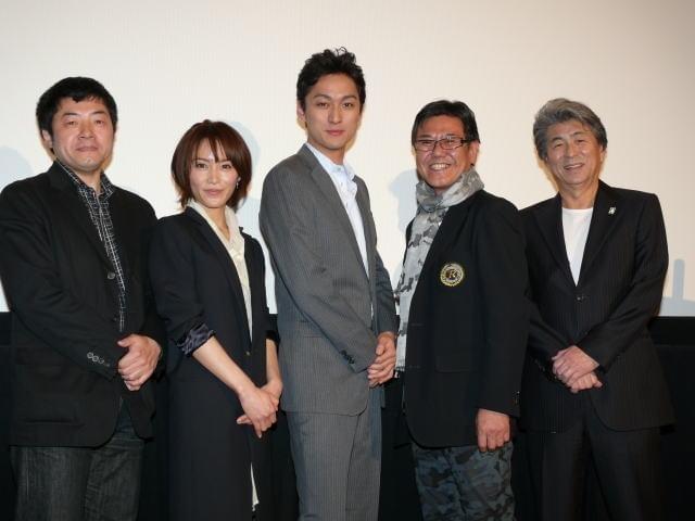 「ラーメン侍」渡辺大、手に火傷も“名誉の負傷”に胸張る