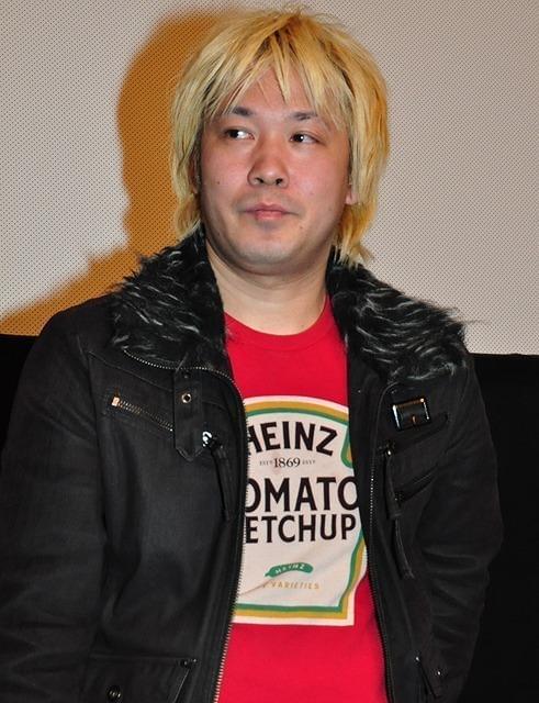 トークショーに出席した津田大介氏