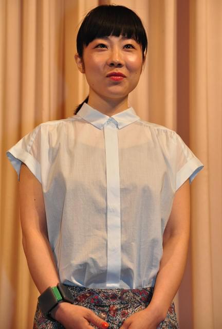 市川実日子、17匹の猫との共演にしみじみ