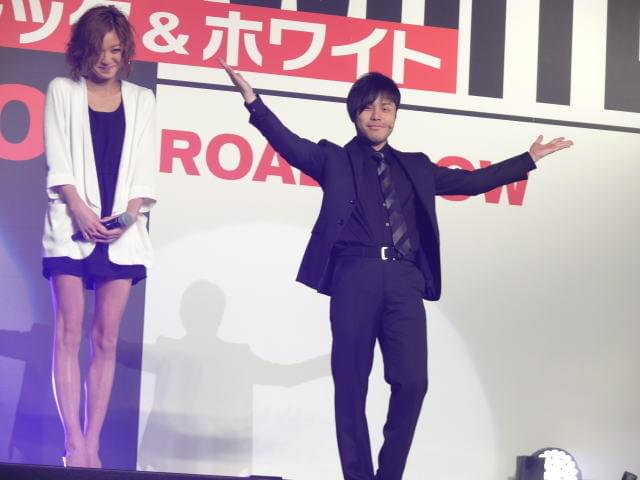 ノンスタ石田と井上、西山茉希をめぐってアピール合戦