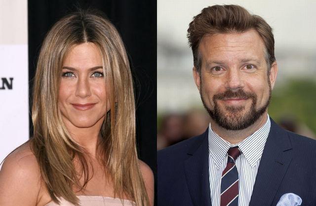 ジェニファー・アニストンとジェイソン・サダイキスが新作コメディで再共演