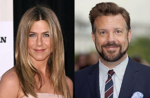 ジェニファー・アニストンとジェイソン・サダイキスが新作コメディで再共演