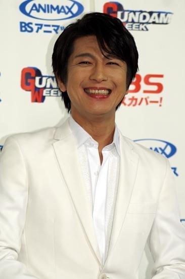 ガンダム愛を語った及川光博