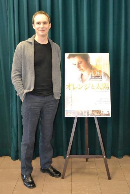 ケン・ローチ息子が長編監督デビュー「父親は父親でしかない」