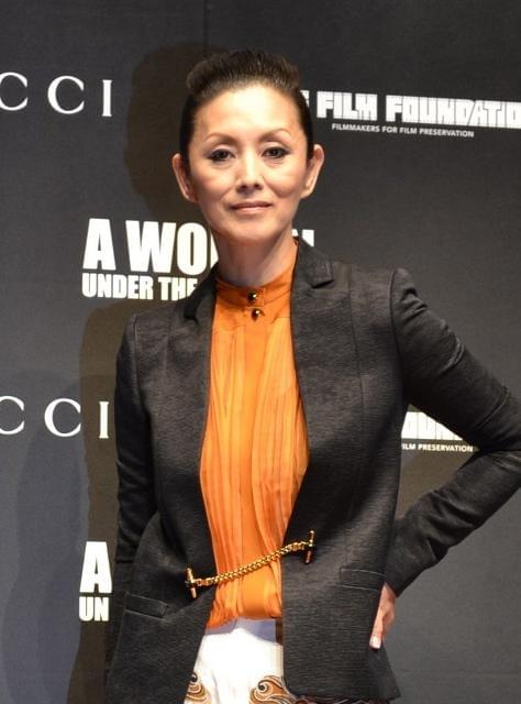 夏木マリ、“サバ寿司”のようなジーナ・ローランズは「目指すところ」