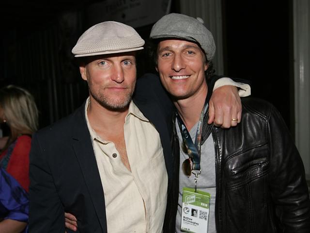 ウッディ・ハレルソン＆マシュー・マコノヒーが刑事ドラマで再タッグ