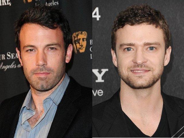 ベン・アフレック＆ジャスティン・ティンバーレイク、新作スリラーで共演